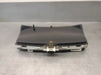 Peça sobressalente para automóvel em segunda mão quadrante por toyota corolla (_e12_) 1.6 vvt-i (zze121_) referências oem iam 8380002c50 110080288001 vd0 8380002c50