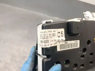 Peça sobressalente para automóvel em segunda mão quadrante por toyota corolla (_e12_) 1.6 vvt-i (zze121_) referências oem iam 8380002c50 110080288001 vd0 8380002c50