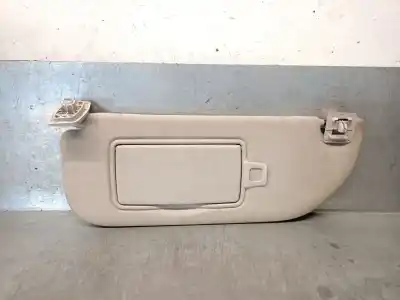 Recambio de automóvil de segunda mano de parasol izquierdo para peugeot 108 1.0 vti 72 referencias oem iam 16117728bj