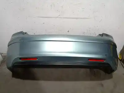 Автозапчастина б/у задній бампер для honda accord vii (cl, cn) 2.2 i-ctdi (cn1) посилання на oem iam 71501sefe00za