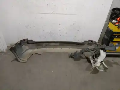 Автозапчастина б/у задній бампер для ford c-max (dm2) 1.8 tdci посилання на oem iam 1474376  1474376