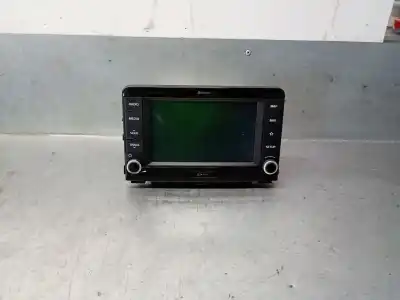 Peça sobressalente para automóvel em segunda mão Módulo / Sistema De Navegação Gps por KIA RIO IV (YB, SC, FB) 1.0 T-GDI 100 Referências OEM IAM 96550H8100FHV  96550H8100FHV