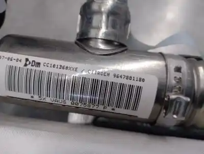 Автозапчасти б/у подушка безопасности передняя правая за citroen c3 i (fc_, fn_) 1.4 16v hdi ссылки oem iam 9647881180  8331v0