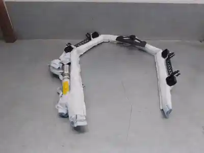 Pezzo di ricambio per auto di seconda mano airbag lato anteriore sinistro per citroen c3 i (fc_, fn_) 1.4 16v hdi riferimenti oem iam 9647881280  8331t9