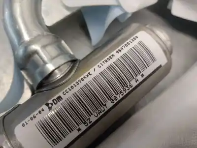 Pezzo di ricambio per auto di seconda mano airbag lato anteriore sinistro per citroen c3 i (fc_, fn_) 1.4 16v hdi riferimenti oem iam 9647881280  8331t9
