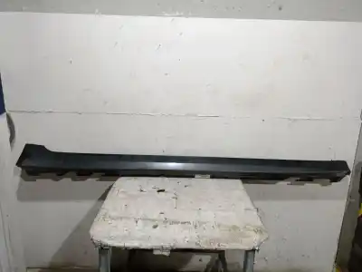 Second-hand car spare part side skirt for bmw 5 (g30, f90) 520 d oem iam references 51777475604