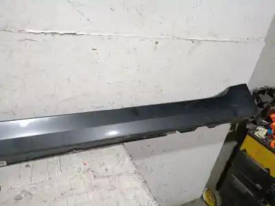 İkinci el araba yedek parçası yan etek için bmw 5 (g30, f90) 520 d oem iam referansları 51777475603  51777475603
