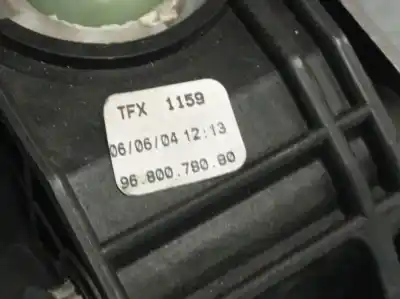 Автозапчастина б/у передач для citroen c3 i (fc_, fn_) 1.4 16v hdi посилання на oem iam 9680078080  2400an