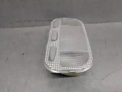 Second-hand car spare part interior light for citroen c3 i (fc_, fn_) 1.4 16v hdi oem iam references 6362n2  6362n2