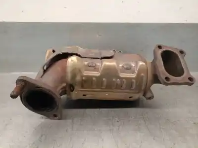 Peça sobressalente para automóvel em segunda mão catalisador por kia rio iv (yb, sc, fb) 1.0 t-gdi 100 referências oem iam 04ha4