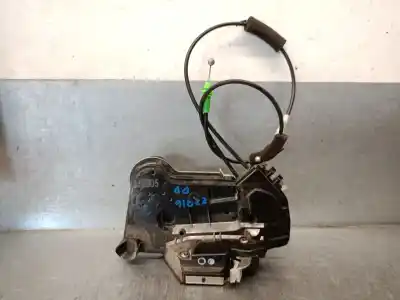 Recambio de automóvil de segunda mano de cerradura puerta delantera derecha para peugeot 108 1.0 vti 72 referencias oem iam b000846780
