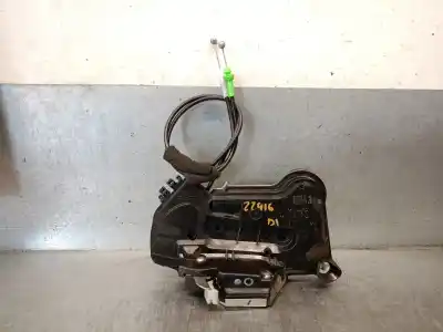 Recambio de automóvil de segunda mano de cerradura puerta delantera izquierda para peugeot 108 1.0 vti 72 referencias oem iam b000847080