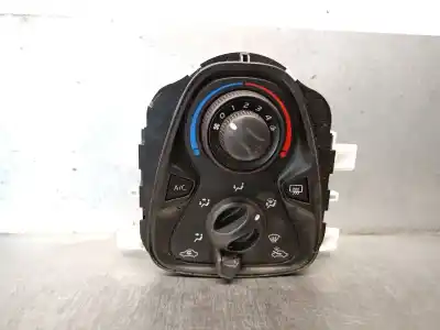 Recambio de automóvil de segunda mano de mando calefaccion / aire acondicionado para peugeot 108 1.0 vti 72 referencias oem iam 55900yv030