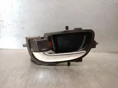 Recambio de automóvil de segunda mano de maneta interior trasera izquierda para peugeot 108 1.0 vti 72 referencias oem iam 692060d271