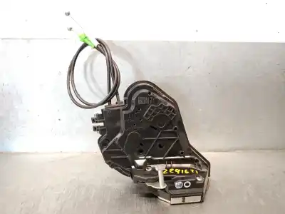 Recambio de automóvil de segunda mano de cerradura puerta trasera izquierda para peugeot 108 1.0 vti 72 referencias oem iam b000847080