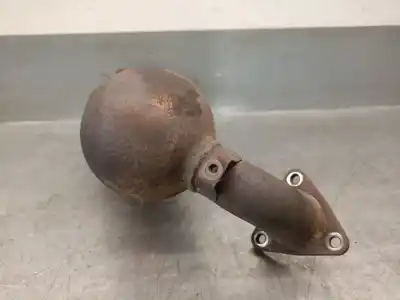 Peça sobressalente para automóvel em segunda mão catalisador por toyota corolla (_e12_) 1.4 d (nde120_) referências oem iam 33040  2505133040