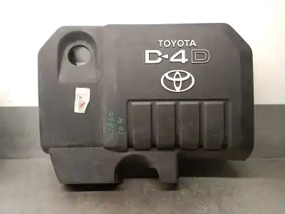 Peça sobressalente para automóvel em segunda mão tampa do motor por toyota corolla (_e12_) 1.4 d (nde120_) referências oem iam 126110n010
