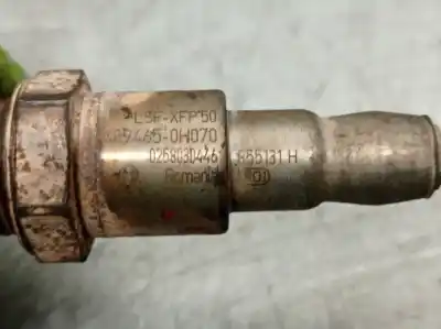 Second-hand car spare part lambda probe for peugeot 108 1.0 vti 72 oem iam references 894650h070 0258030446 bosch 1640070580