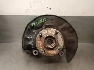 Second-hand car spare part front left knuckle for toyota corolla (_e12_) 1.4 d (nde120_) oem iam references 4333009090  4333009090