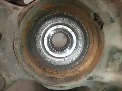 Second-hand car spare part front left knuckle for toyota corolla (_e12_) 1.4 d (nde120_) oem iam references 4333009090  4333009090