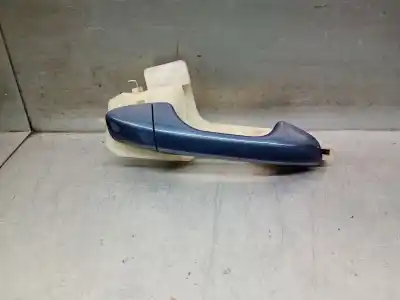 Peça sobressalente para automóvel em segunda mão puxador exterior traseiro direito por kia rio iv (yb, sc, fb) 1.0 t-gdi 100 referências oem iam 82661h8000