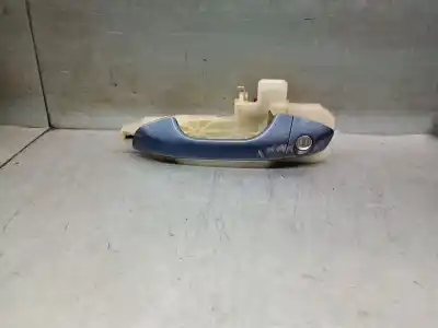 Peça sobressalente para automóvel em segunda mão puxador exterior dianteiro esquerdo por kia rio iv (yb, sc, fb) 1.0 t-gdi 100 referências oem iam 82651h8000