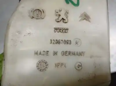 Автозапчастина б/у гальмівний насос для citroen c3 i (fc_, fn_) 1.4 16v hdi посилання на oem iam 32067093l 4780 4601r6