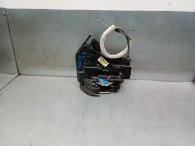 Автозапчасти б/у замок задней правой двери за kia rio iv (yb, sc, fb) 1.0 t-gdi 100 ссылки oem iam 81420h8010ibu