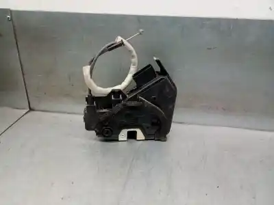 Автозапчастина б/у замок заднього правого дверя для kia rio iv (yb, sc, fb) 1.0 t-gdi 100 посилання на oem iam 81420h8010ibu  81420h8010