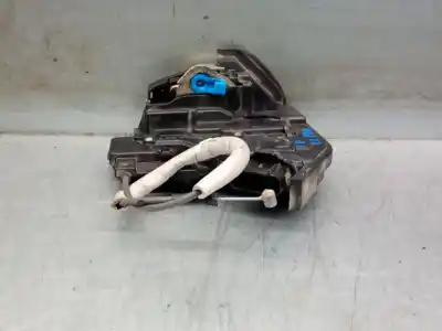 Автозапчастина б/у замок заднього правого дверя для kia rio iv (yb, sc, fb) 1.0 t-gdi 100 посилання на oem iam 81420h8010ibu  81420h8010