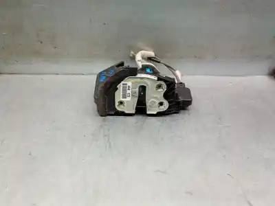 Автозапчастина б/у замок заднього правого дверя для kia rio iv (yb, sc, fb) 1.0 t-gdi 100 посилання на oem iam 81420h8010ibu  81420h8010