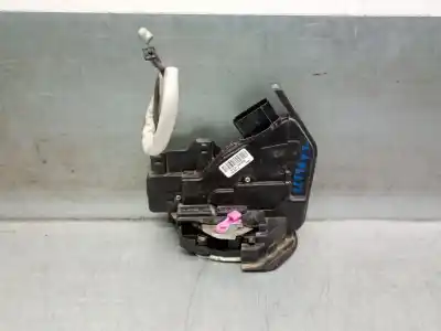 Peça sobressalente para automóvel em segunda mão fechadura da porta traseira esquerda por kia rio iv (yb, sc, fb) 1.0 t-gdi 100 referências oem iam 81410h8010ibv