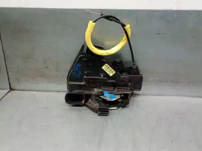 Peça sobressalente para automóvel em segunda mão fechadura da porta dianteira direita por kia rio iv (yb, sc, fb) 1.0 t-gdi 100 referências oem iam 81320h8050ibv