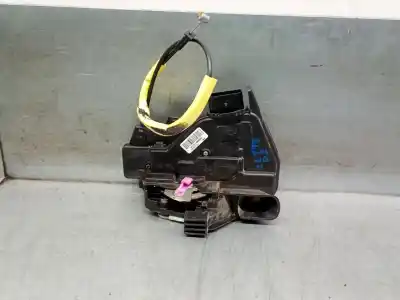 Peça sobressalente para automóvel em segunda mão fechadura da porta dianteira esquerda por kia rio iv (yb, sc, fb) 1.0 t-gdi 100 referências oem iam 81310h8040jbv