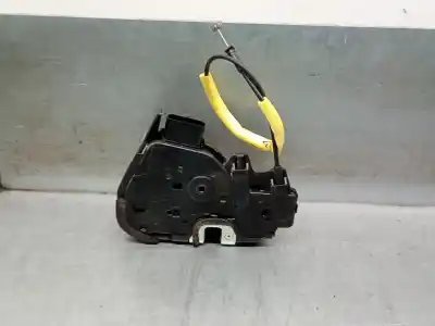 Автозапчастина б/у замок передніх дверей лівий для kia rio iv (yb, sc, fb) 1.0 t-gdi 100 посилання на oem iam 81310h8040jbv  81310h8040