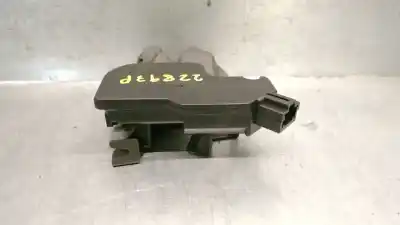 Second-hand car spare part trunk lock for honda accord vii (cl, cn) 2.2 i-ctdi (cn1) oem iam references 74851sdcy01  74851sdcy01