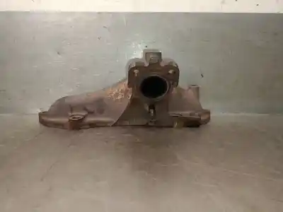 Peça sobressalente para automóvel em segunda mão coletor de escape por toyota corolla (_e12_) 1.4 d (nde120_) referências oem iam 1714133040
