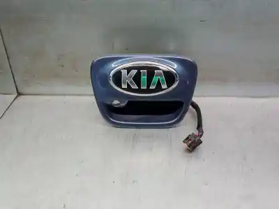 Автозапчасти б/у внешняя ручка ворот за kia rio iv (yb, sc, fb) 1.0 t-gdi 100 ссылки oem iam 81260h8100