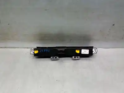 Peça sobressalente para automóvel em segunda mão interruptor 4 piscas - emergência por kia rio iv (yb, sc, fb) 1.0 t-gdi 100 referências oem iam 93790h8010wk  93790h8010wk