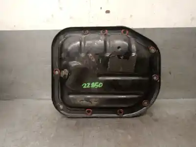 Peça sobressalente para automóvel em segunda mão cárter por toyota corolla (_e12_) 1.4 d (nde120_) referências oem iam 1210221010