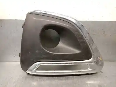 Recambio de automóvil de segunda mano de rejilla paragolpes derecha para peugeot 108 1.0 vti 72 referencias oem iam 814810h150