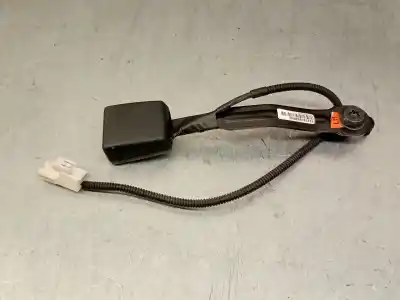 Peça sobressalente para automóvel em segunda mão chicote / encaixe cinto segurança dianteiro esquerdo por kia rio iv (yb, sc, fb) 1.0 t-gdi 100 referências oem iam 88830h8000wk