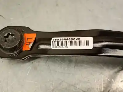 Peça sobressalente para automóvel em segunda mão chicote / encaixe cinto segurança por kia rio iv (yb, sc, fb) 1.0 t-gdi 100 referências oem iam 88830h8000wk  88830h8000wk
