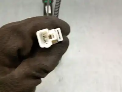 Peça sobressalente para automóvel em segunda mão chicote / encaixe cinto segurança por kia rio iv (yb, sc, fb) 1.0 t-gdi 100 referências oem iam 88840h8050wk  88840h8050wk