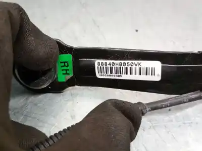 Peça sobressalente para automóvel em segunda mão chicote / encaixe cinto segurança por kia rio iv (yb, sc, fb) 1.0 t-gdi 100 referências oem iam 88840h8050wk  88840h8050wk