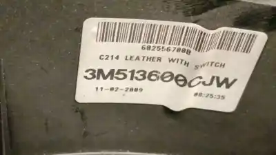 Автозапчастина б/у кермо для ford c-max (dm2) 1.8 tdci посилання на oem iam 3m513600cjw  1502430
