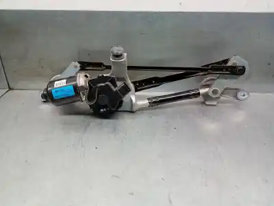 Peça sobressalente para automóvel em segunda mão motor do limpa para brisas por kia rio iv (yb, sc, fb) 1.0 t-gdi 100 referências oem iam 98110c1950