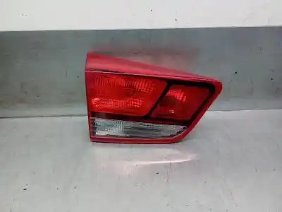 Автозапчасти б/у левый задний фонарь за kia rio iv (yb, sc, fb) 1.0 t-gdi 100 ссылки oem iam 92403h8010