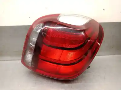 Recambio de automóvil de segunda mano de piloto trasero izquierdo para peugeot 108 1.0 vti 72 referencias oem iam 815500h132