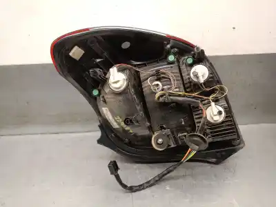 Автозапчасти б/у левый задний фонарь за peugeot 108 1.0 vti 72 ссылки oem iam 815500h132 91321001 valeo b000865180